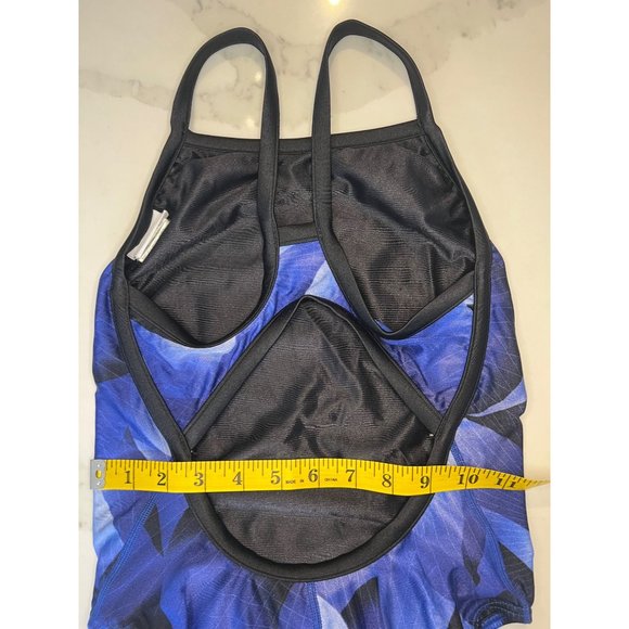 Speedo Womens one piece swimsuit Racing Suit 6/32 - Picture 7 of 12